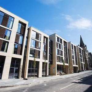Unite Students - Salisbury Court Lägenhet